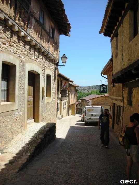 Foto de Calatañazor (Soria), España