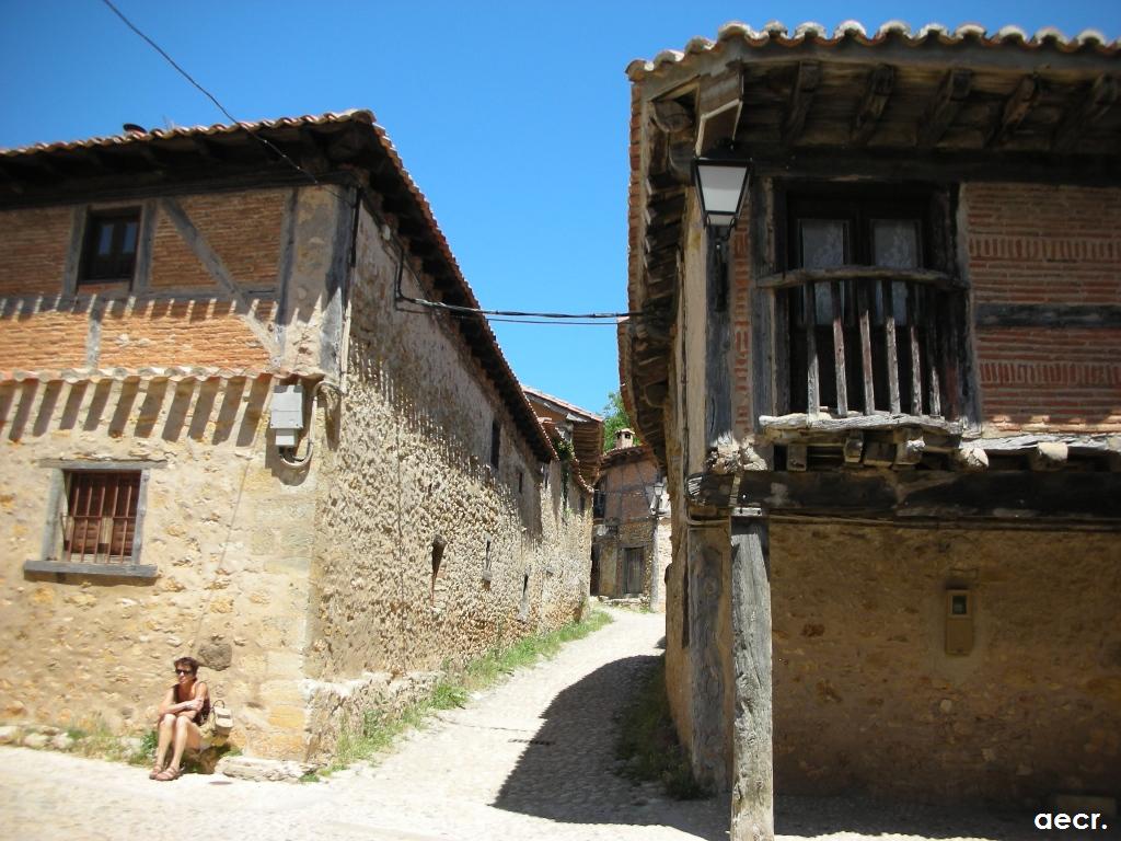 Foto de Calatañazor (Soria), España