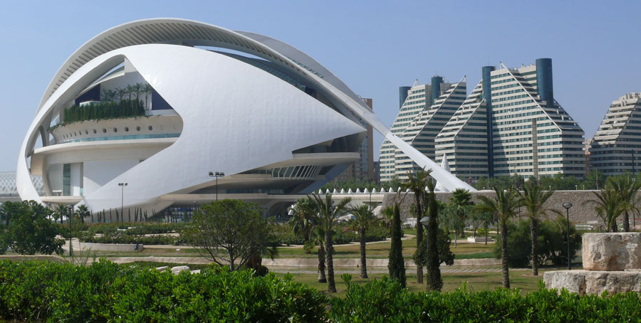 Foto de Valencia (València), España