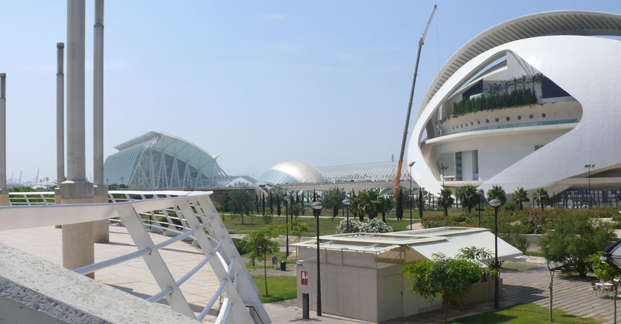 Foto de Valencia (València), España