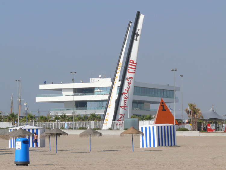 Foto de Valencia (València), España