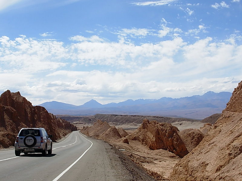 Foto de San Pedro de Atacama, Chile