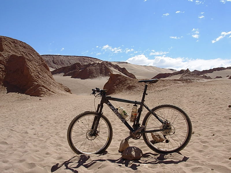 Foto de San Pedro de Atacama, Chile