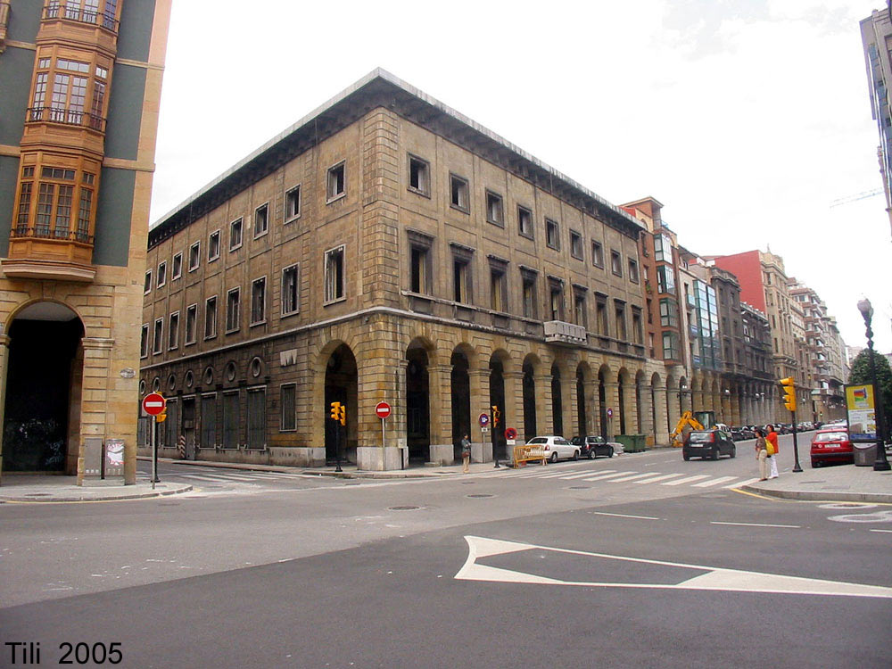 Foto de Gijón (Asturias), España