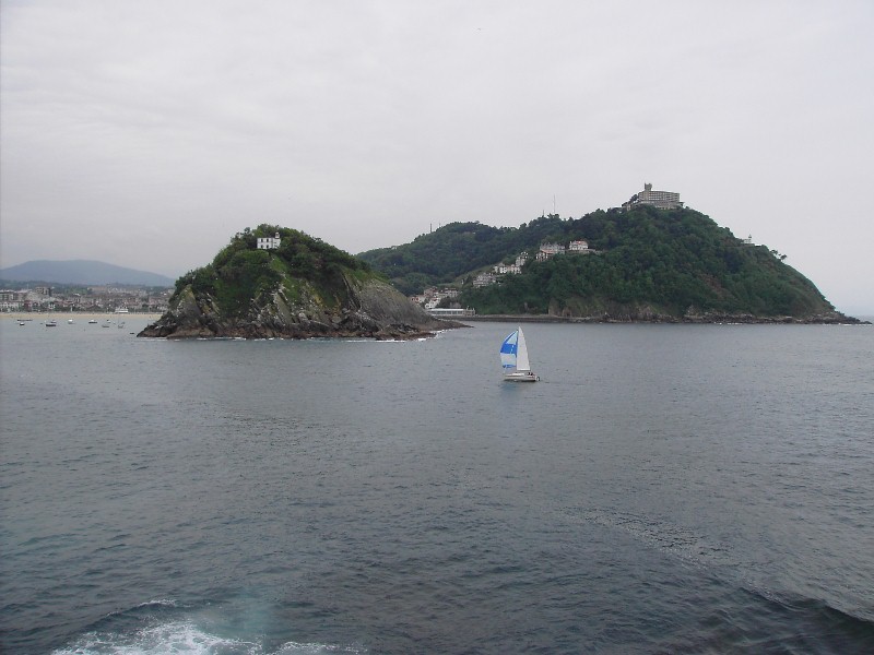 Foto de San Sebastian (Gipuzkoa), España