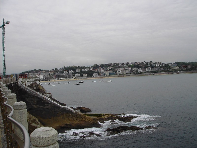 Foto de San Sebastian (Gipuzkoa), España