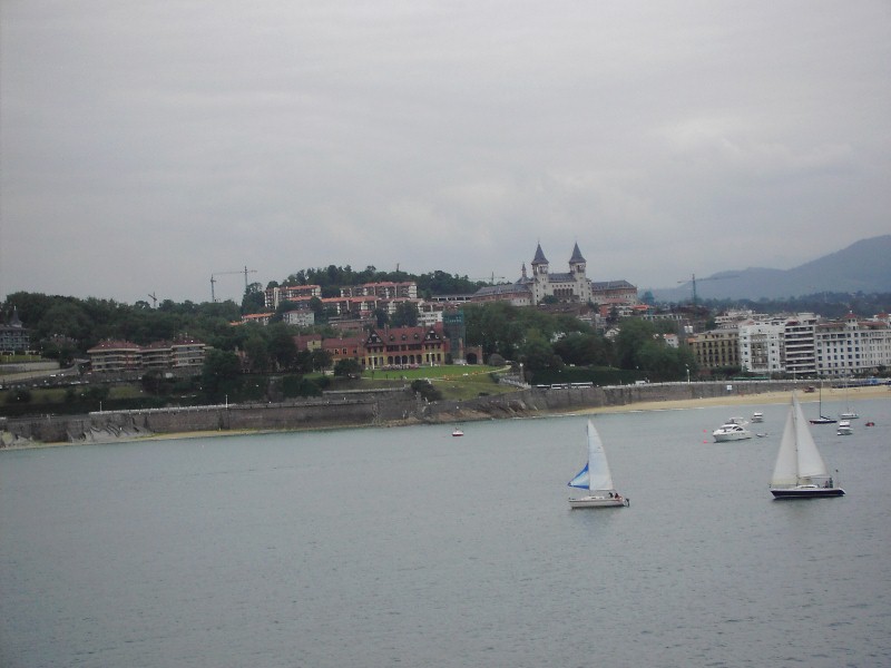 Foto de San Sebastian (Gipuzkoa), España