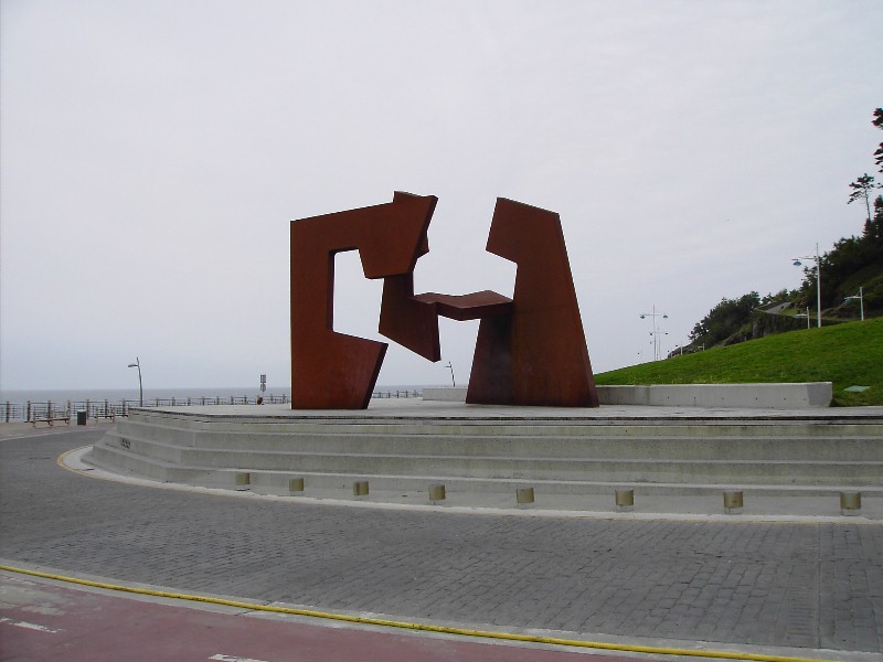Foto de San Sebastian (Gipuzkoa), España