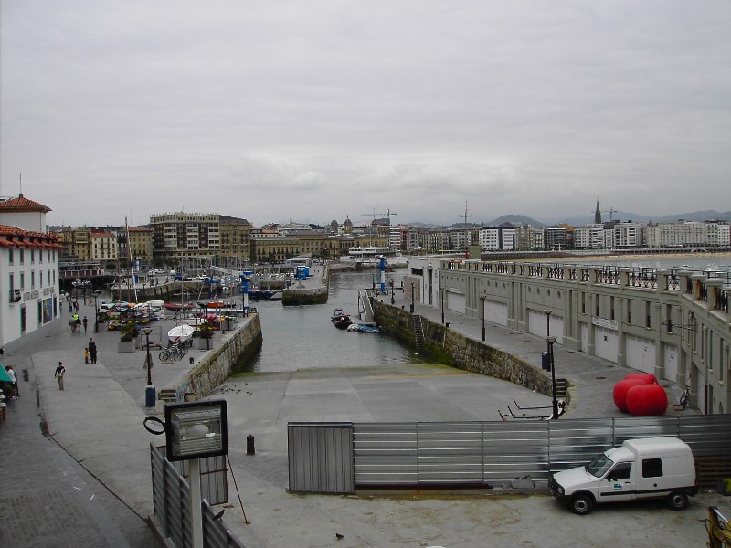 Foto de San Sebastian (Gipuzkoa), España