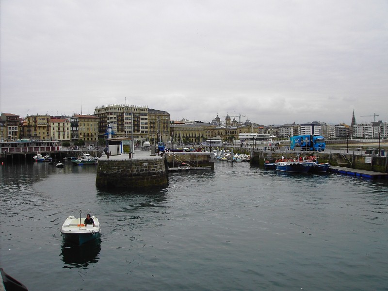 Foto de San Sebastian (Gipuzkoa), España