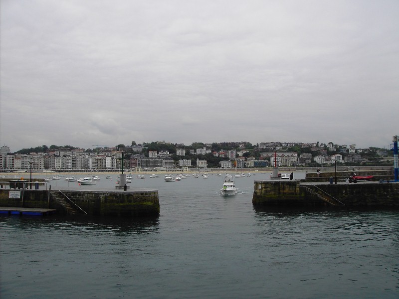 Foto de San Sebastian (Gipuzkoa), España