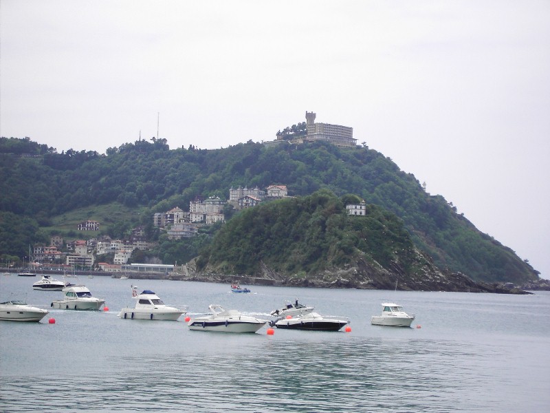 Foto de San Sebastian (Gipuzkoa), España