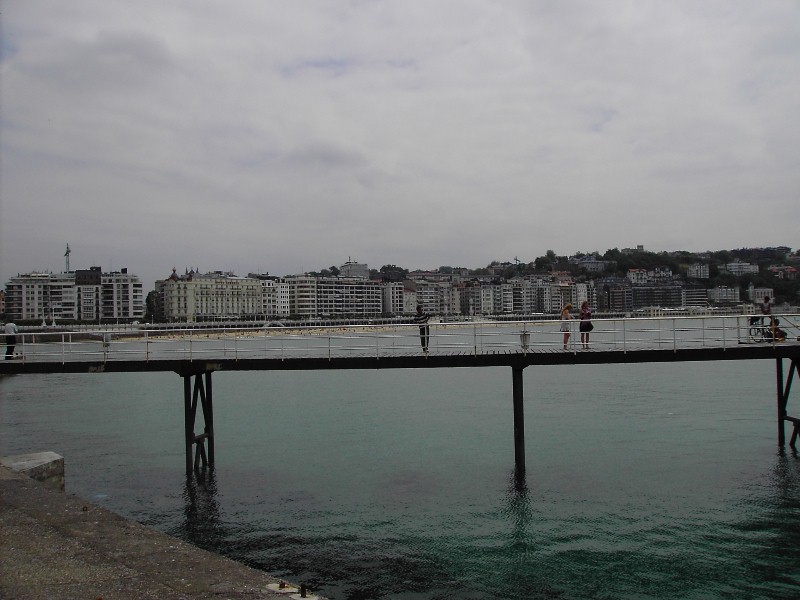 Foto de San Sebastian (Gipuzkoa), España