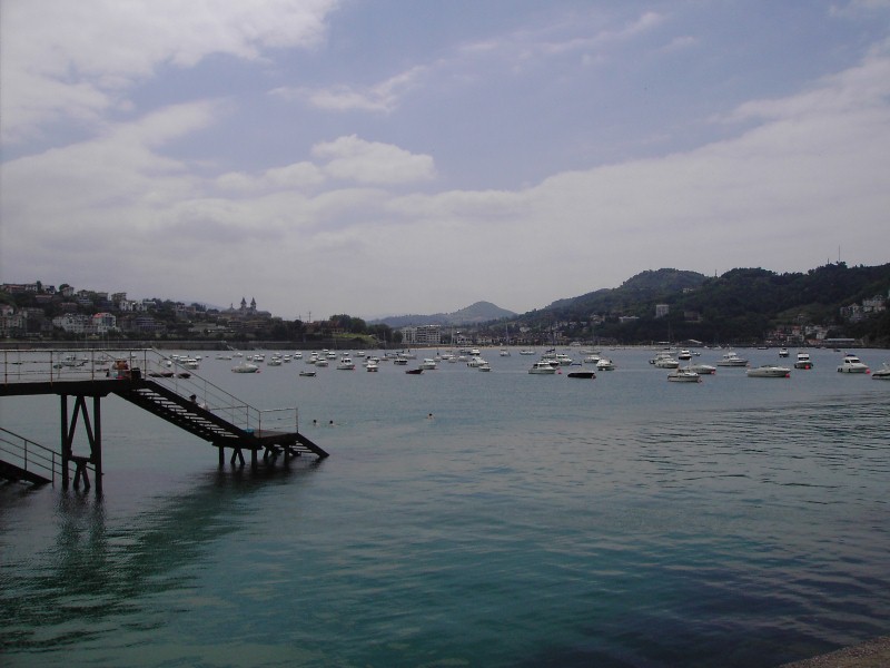 Foto de San Sebastian (Gipuzkoa), España