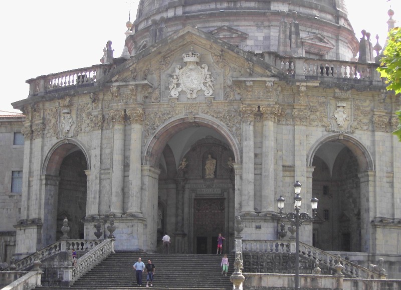 Foto de Loyola (Gipuzkoa), España