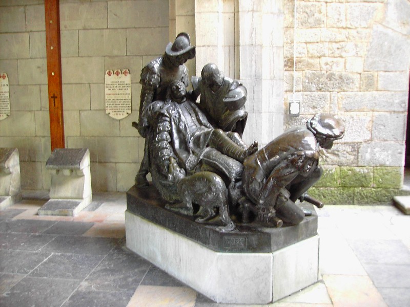 Foto de Loyola (Gipuzkoa), España