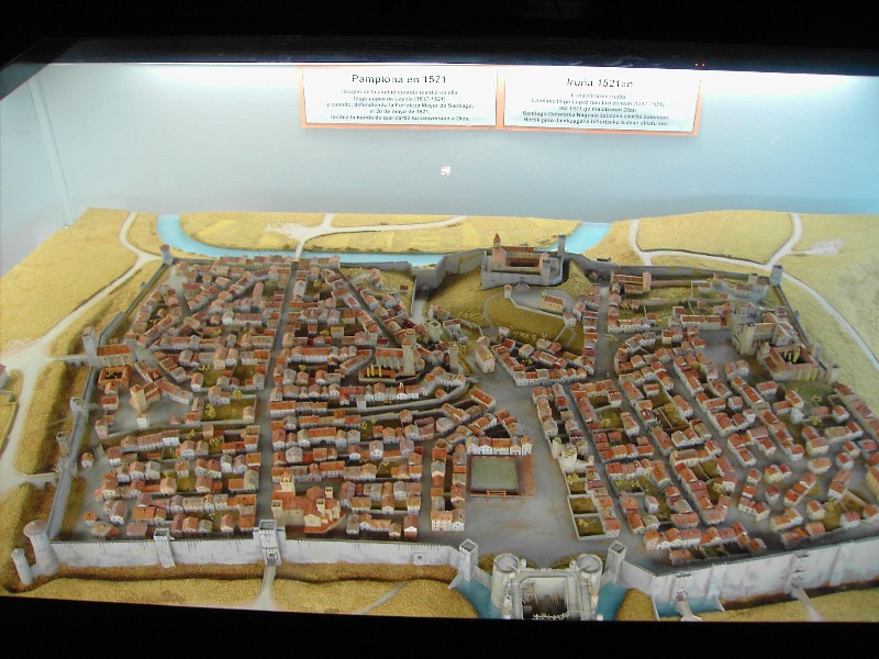 Foto de Loyola (Gipuzkoa), España