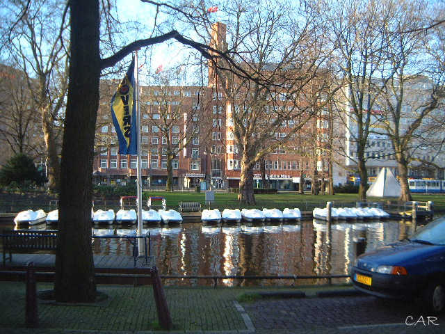 Foto de Amsterdam, Países Bajos