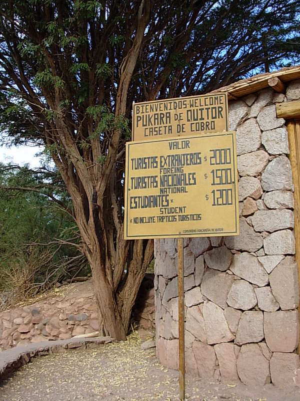 Foto de San Pedro de Atacama, Chile