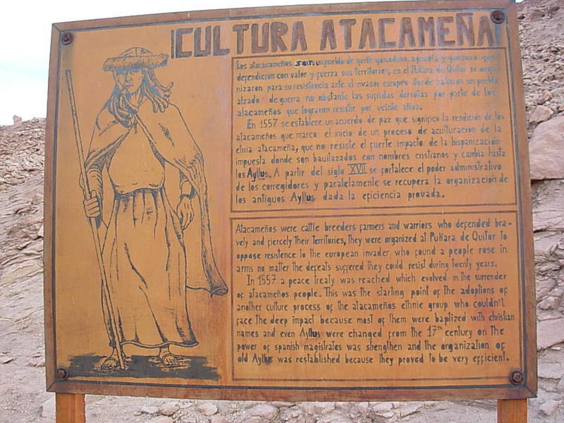 Foto de San Pedro de Atacama, Chile