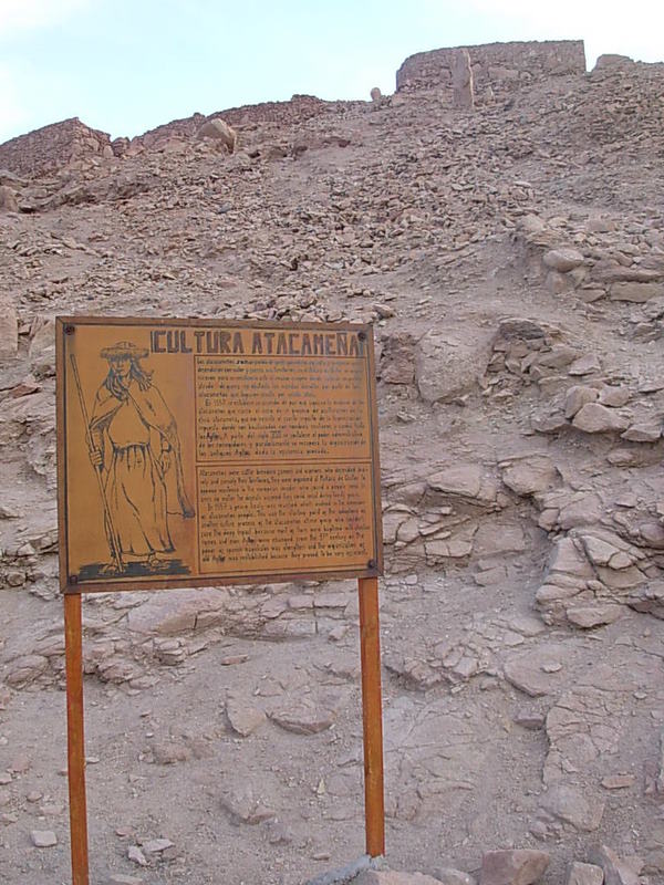 Foto de San Pedro de Atacama, Chile