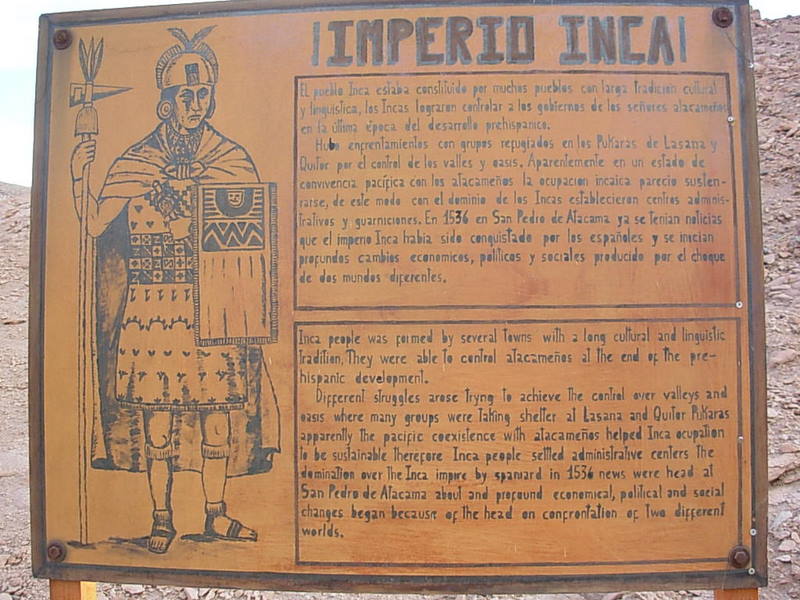 Foto de San Pedro de Atacama, Chile