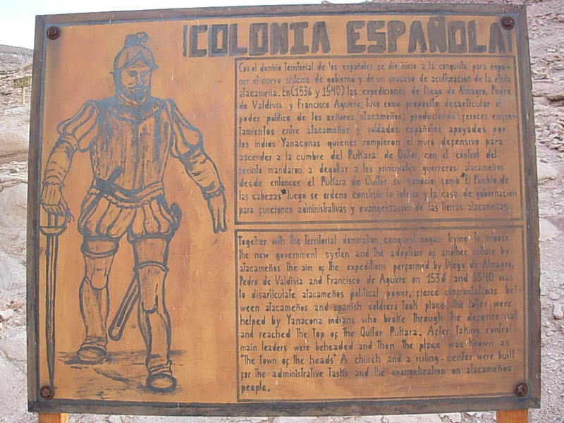 Foto de San Pedro de Atacama, Chile