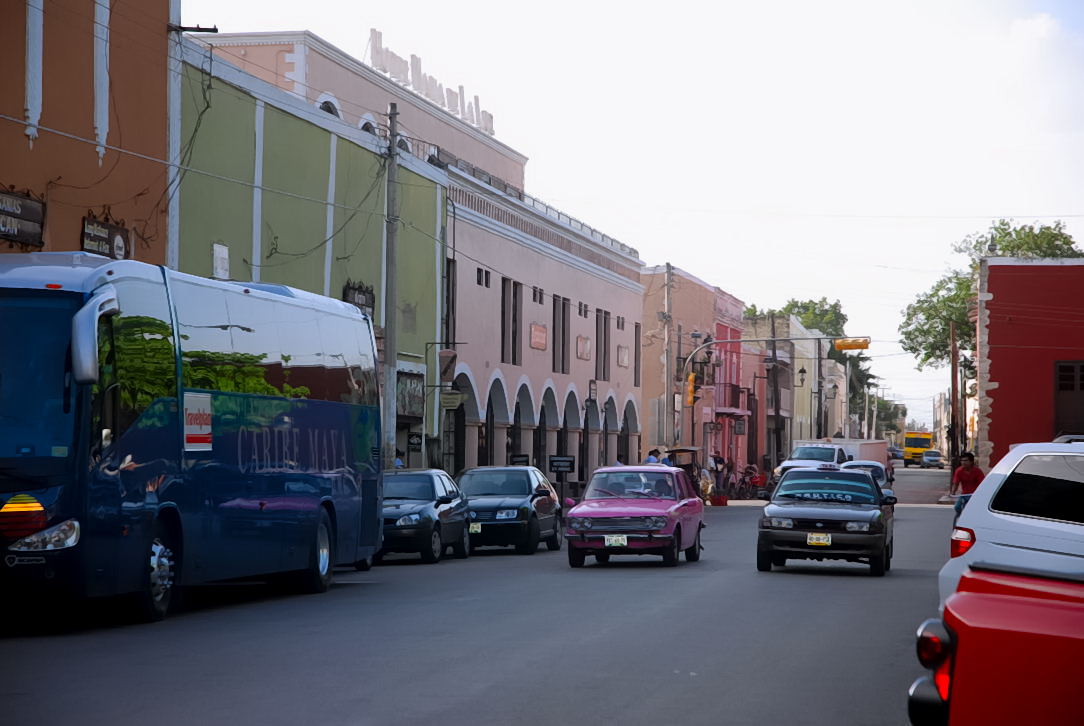 Foto de Valladolid, México