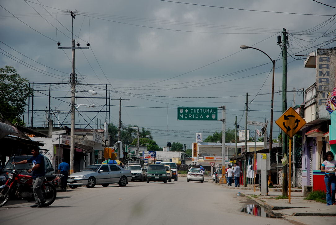 Foto de Muyil, México