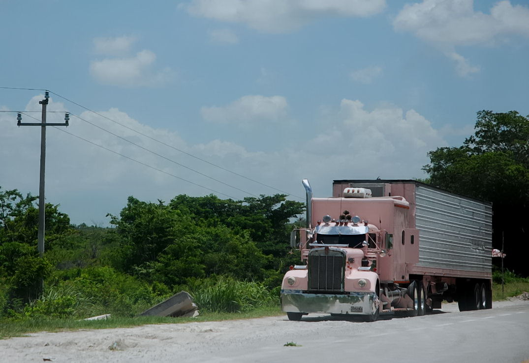 Foto de Xhupil, México