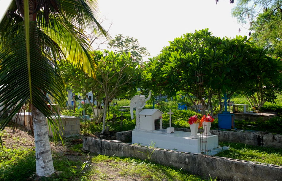 Foto de Xhupil, México