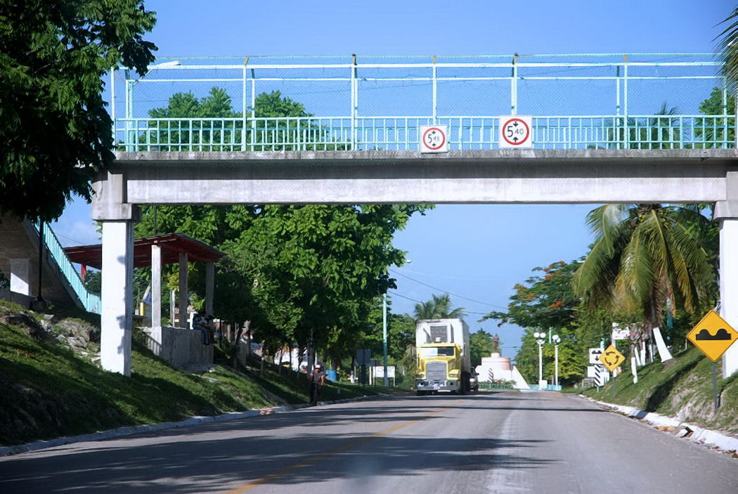 Foto de Xhupil, México