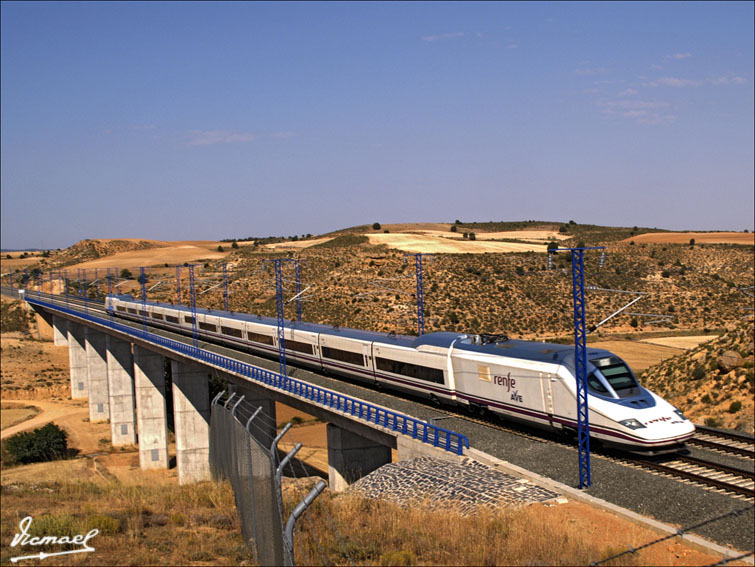 Foto de Alconchel de Ariza (Zaragoza), España