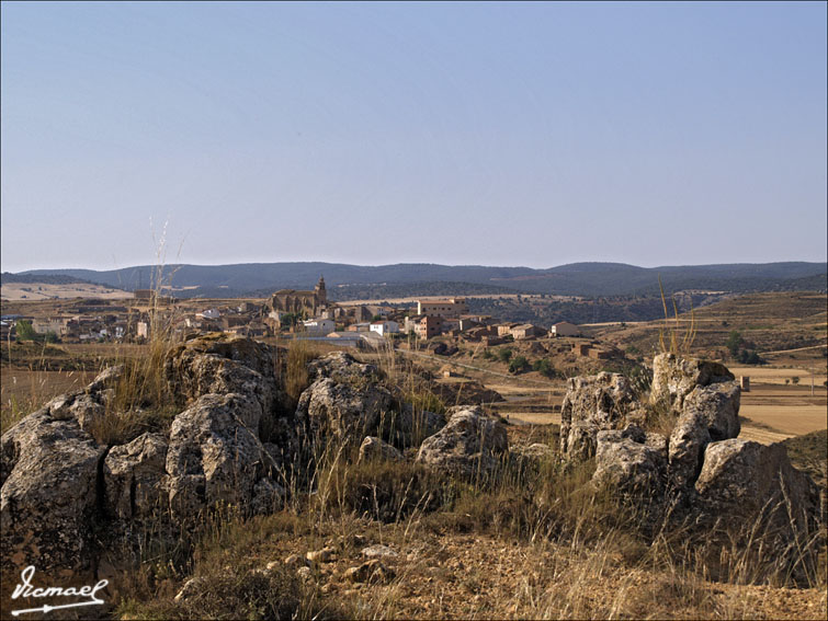 Foto de Alconchel de Ariza (Zaragoza), España