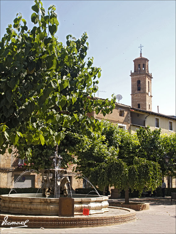 Foto de Ariza (Zaragoza), España
