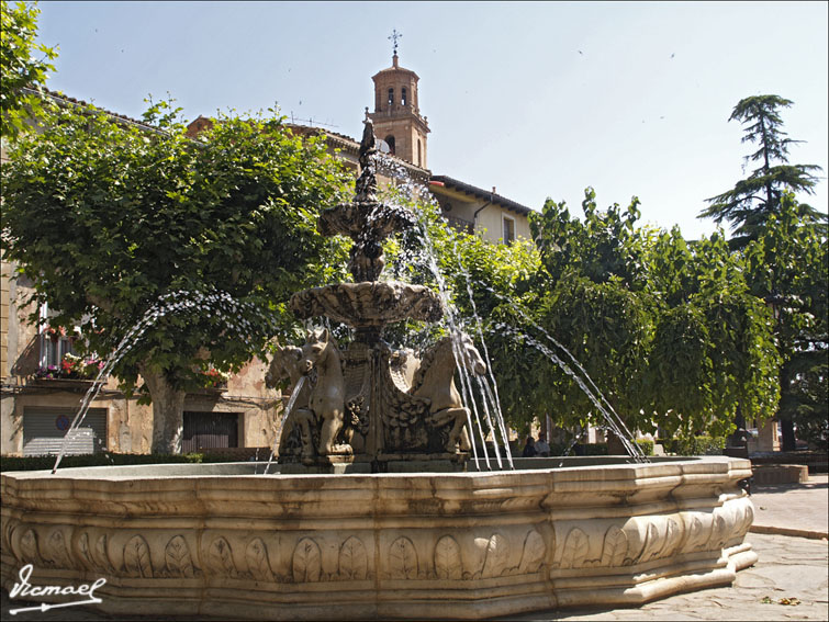 Foto de Ariza (Zaragoza), España