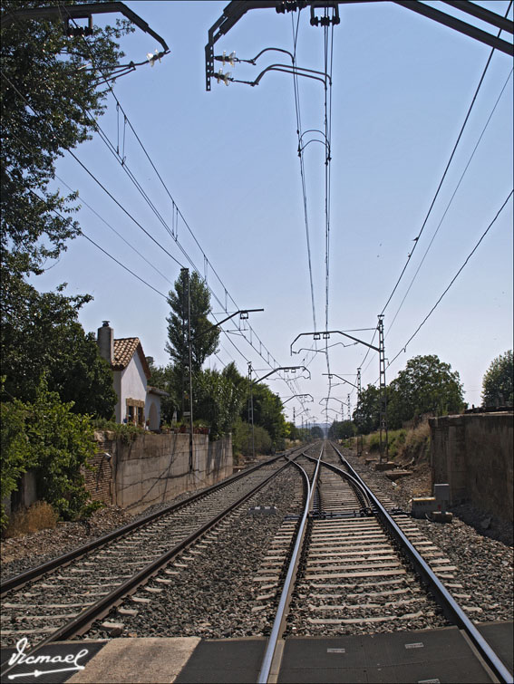 Foto de Ariza (Zaragoza), España
