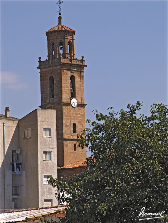 Foto de Ariza (Zaragoza), España