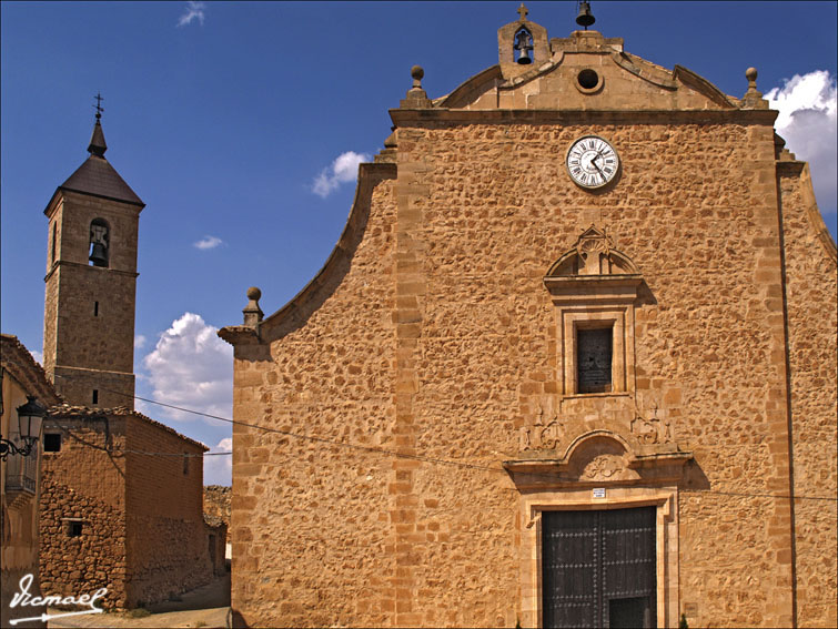 Foto de Torrehermosa (Zaragoza), España