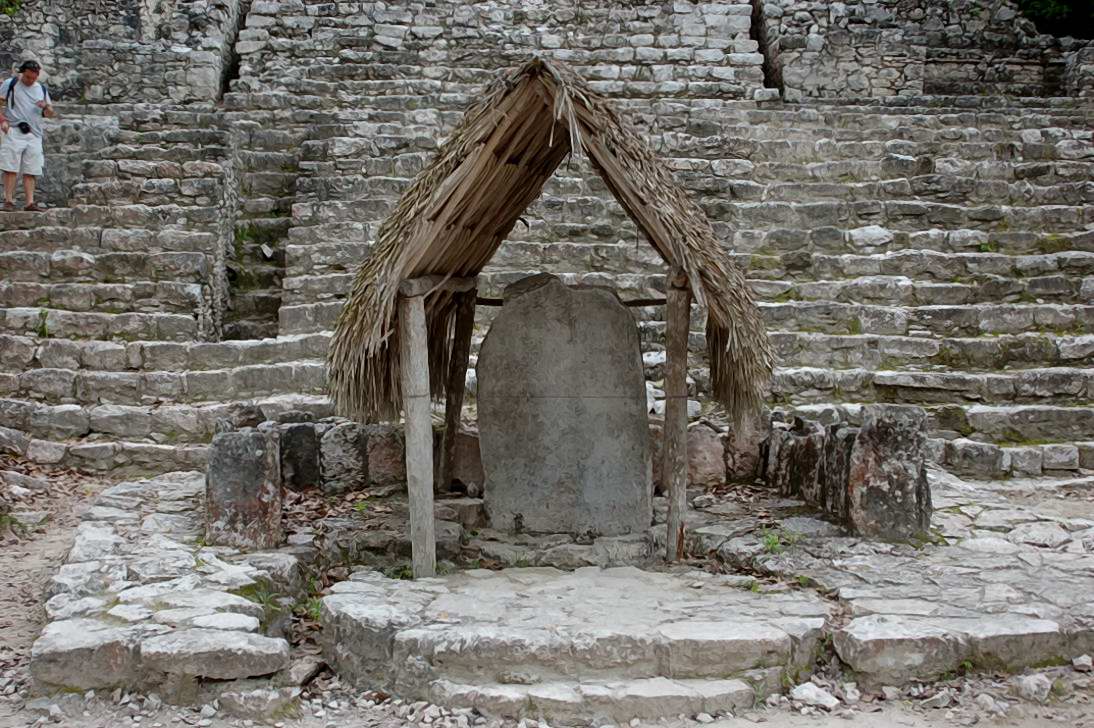 Foto de Coba, México