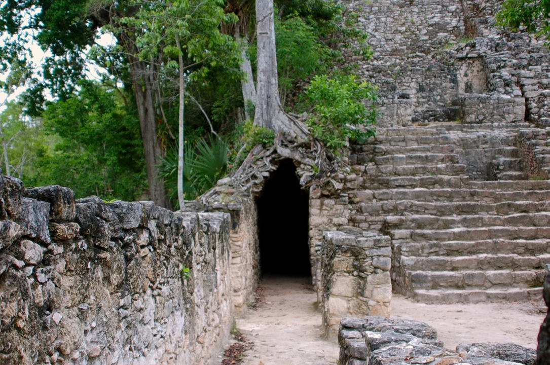 Foto de Coba, México