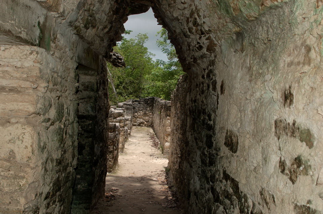 Foto de Coba, México