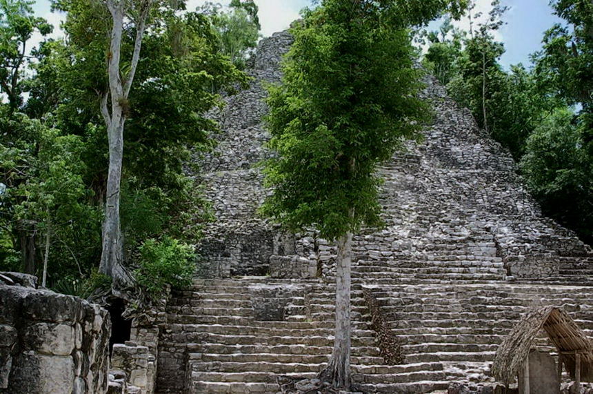 Foto de Coba, México