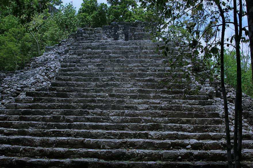 Foto de Coba, México