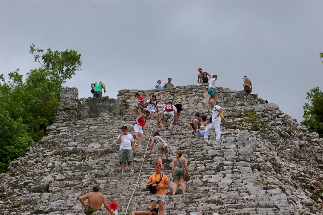 Foto de Coba, México