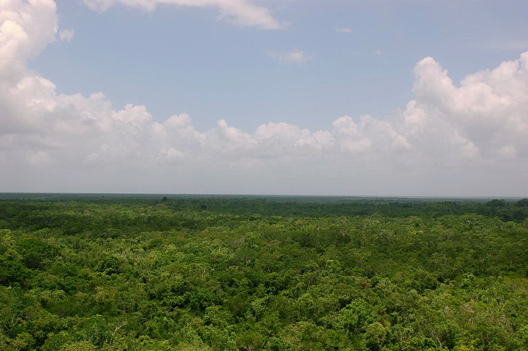 Foto de Coba, México
