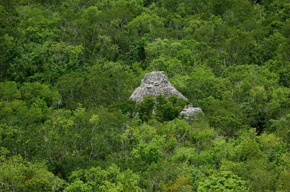 Foto de Coba, México