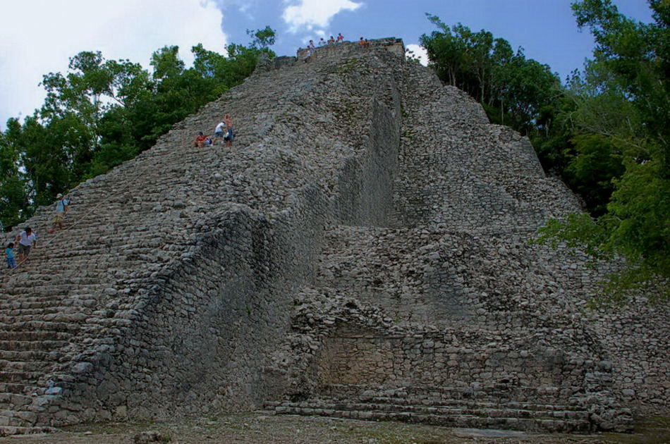 Foto de Coba, México