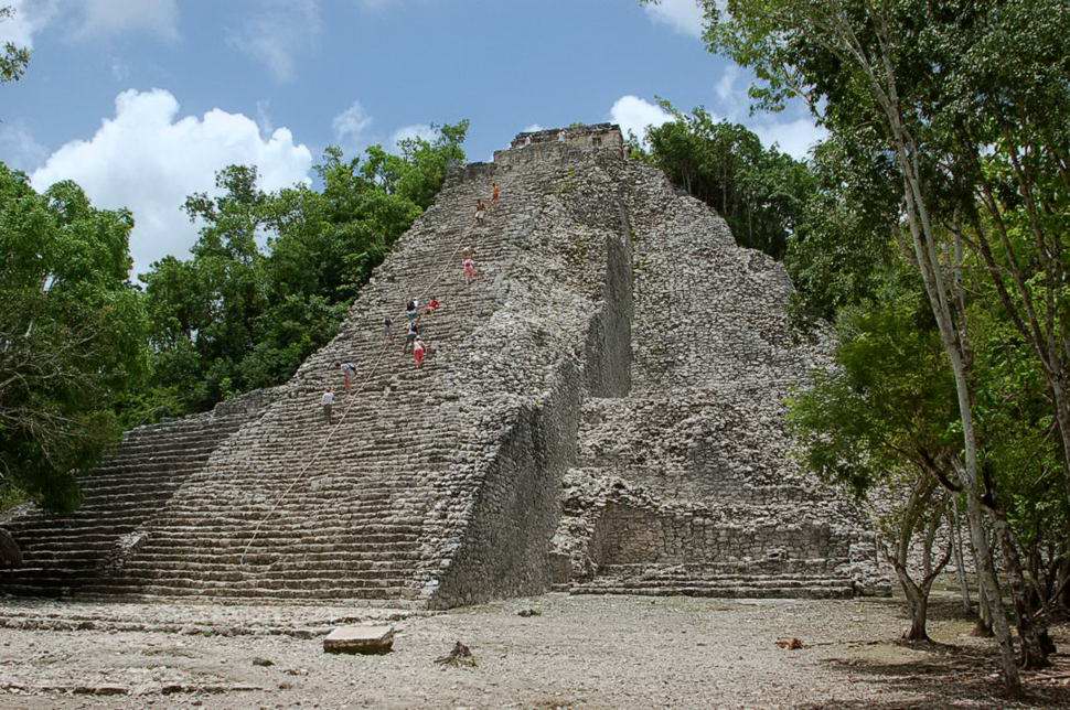 Foto de Coba, México