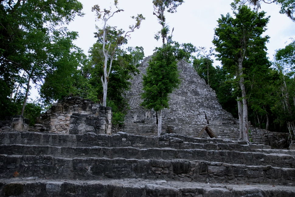 Foto de Coba, México